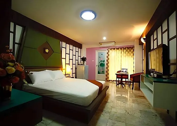 Pongsatorn Mansion Bangkok