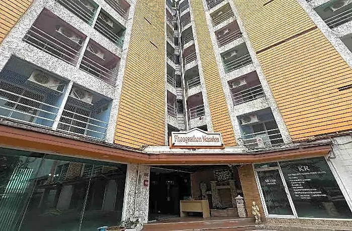Hotel Pongsatorn Mansion Bangkok