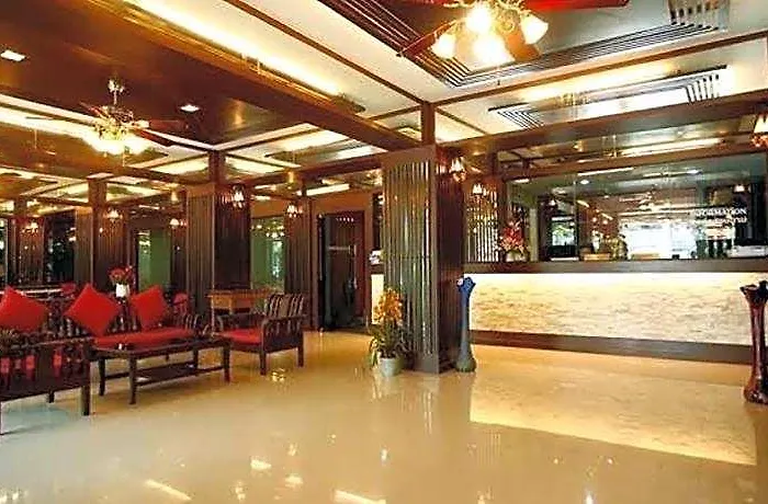 Pongsatorn Mansion 3* Bangkok