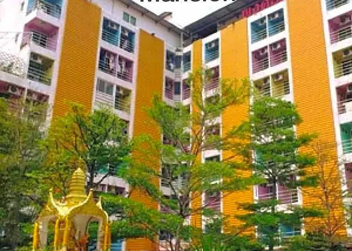 Hotel Pongsatorn Mansion 3*