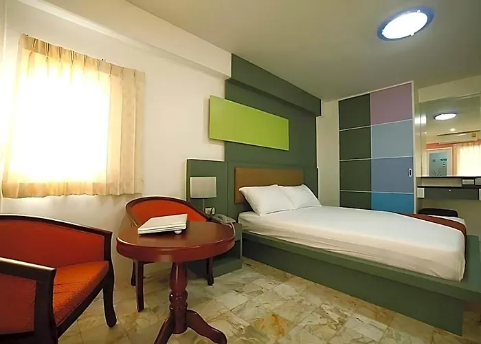 Hotel Pongsatorn Mansion Bangkok