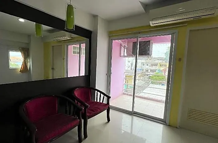 Pongsatorn Mansion Bangkok