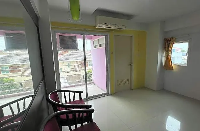 Hotel Pongsatorn Mansion 3*