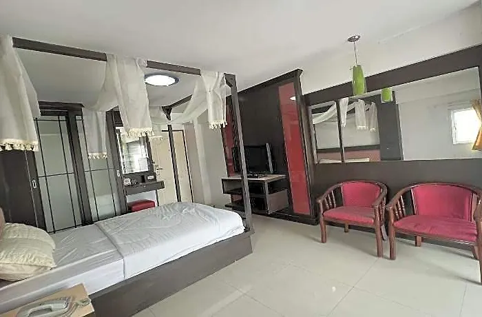 Pongsatorn Mansion Bangkok