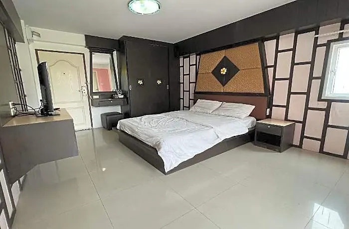 Pongsatorn Mansion 3* Bangkok