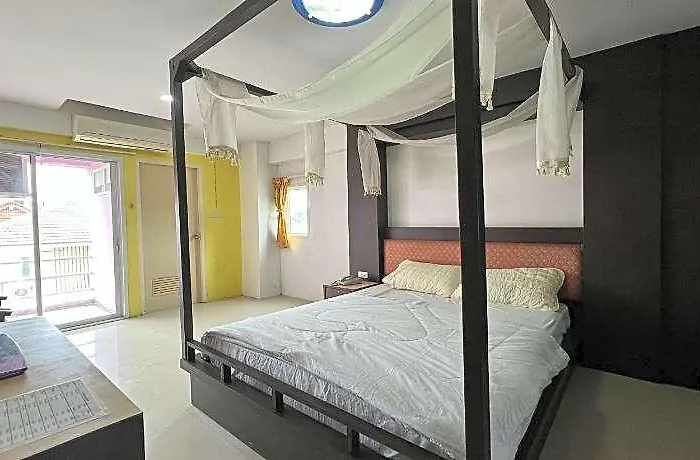 Hotel Pongsatorn Mansion Bangkok